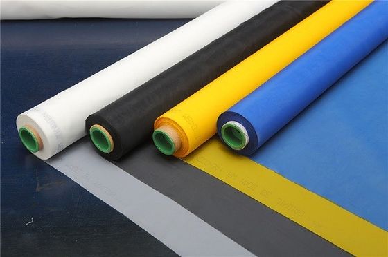 High End Polyester Screen Fabric , Silk Screen Printing For Electronic / Circuit Board