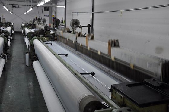 High End Polyester Screen Fabric , Silk Screen Printing For Electronic / Circuit Board