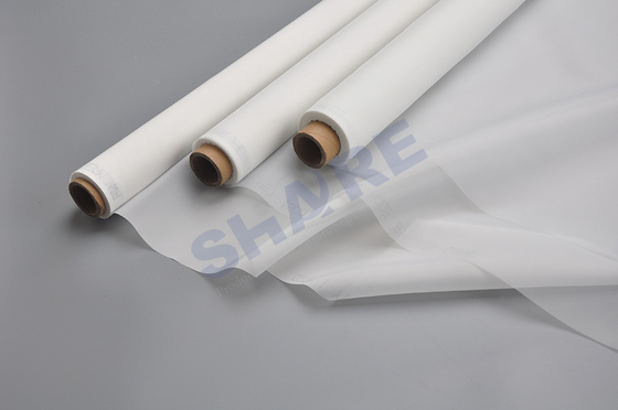 44 Micron Polyester Monofilament Filter Mesh 28% Open Area