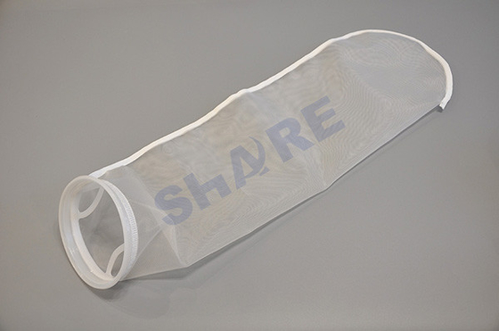 25 Micron Nylon Monofilament Straining Mesh, Compatible with Particles in Chemicals, Foods, Coolants, Paints, Plastisols