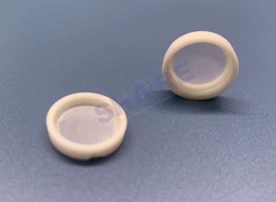 Medical Infusion Disc Filters For IV Drip Chambers Micron 25um Custom Tailor