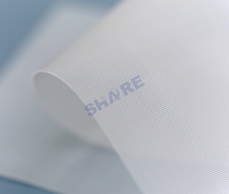 25 Micron Nylon Monofilament Straining Mesh, Compatible with Particles in Chemicals, Foods, Coolants, Paints, Plastisols