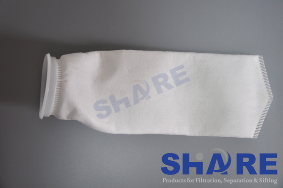 Customized Polypropylene PP Felt Filter Bags Superior Quality Standard