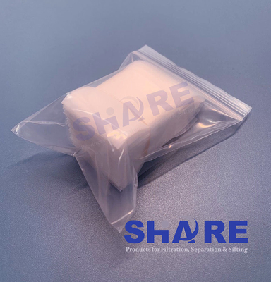 200 Micron Premium Nylon Mesh Biopsy Bag For Protecting Specimen 75x95mm