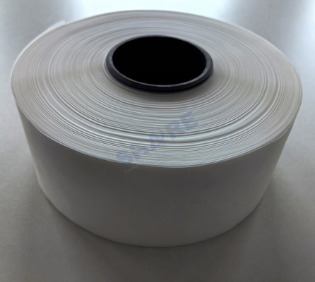 Polyester / Nylon / Polypropylene / Polyethylene Mesh Fabric Strips by Precision Laser Slitting & Cutting