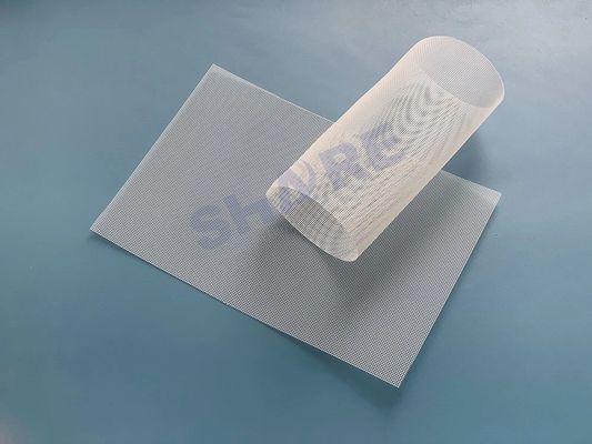 Polypropylene Woven Mesh Filters with 10-3360 Microns Precise Mesh Opening 1% to 67% Open Area and 50um to 1900um Thickness for Laboratory Research