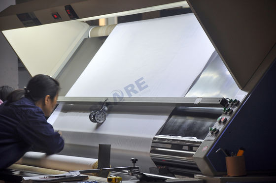 Polypropylene Woven Mesh Filters for Drinking Water Purification Suspended Soils and Rock Grading