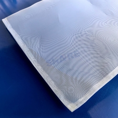 Custom-Tailor Nylon Mesh Filter Bag Linen Opening with Drawstring Micron 20um-500um for Fluid