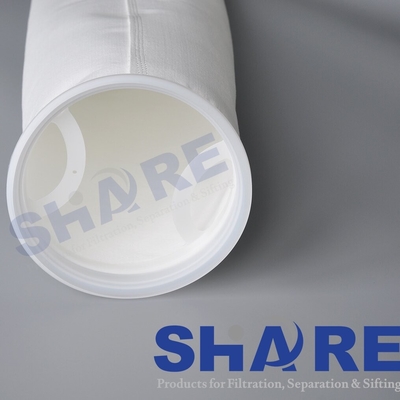 Standard Liquid Filter Bag Micron 25 50 100 125 150 200 250 300 400 500 600 800 1000 1200 Nylon Polyester Mesh PP Felt