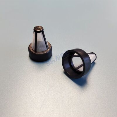 Automotive Electronic Braking System Filter OD19.8x25mm EBS Conical Filter Component