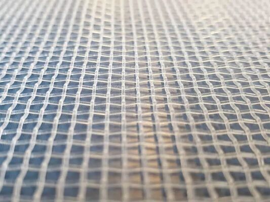 800 Micron Polypropylene PP Monofilament Filter Mesh, 54% Open Area, Plain Weave