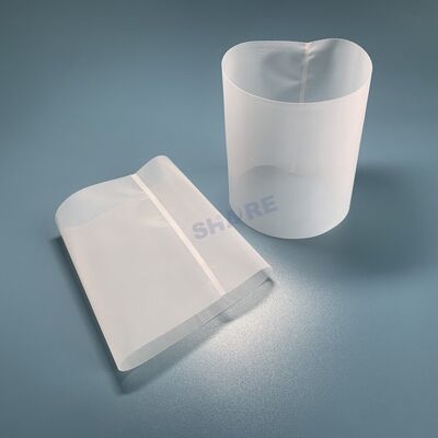 Customized Nylon Mesh Welded Tube Filter 20 30 40 50 60 70 80 90 100 Micron for Injection Molding