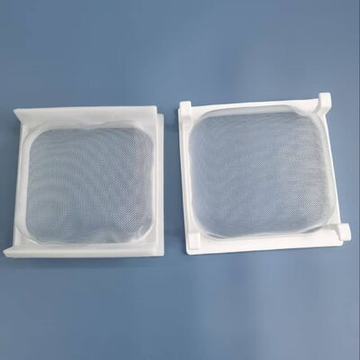 188 mm X 180 mm Square Proofer Cups Dough Pockets for Intermediate Proofer Pizza Lines