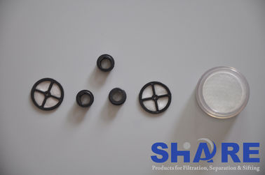 Synthetic Metallic Mesh Molded Plastic Filters Any Frame Color Available