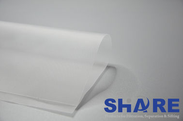 High Tenacity Polyester Filter Mesh DPP10T-250 Plain Weave For Liquid Filtration