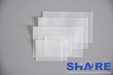 30 X 50MM Nylon Filter Mesh Biopsy Bags Opening 199UM Mesh Count 100Tpi