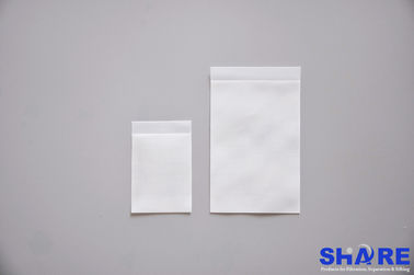 Food And Medical Grade Mesh Filter Bags , Nylon Biopsy Bags White Color