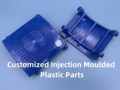 منتج POM البلاستيكي المخصص للأجزاء الداخلية لآلات الخبز بواسطة أدوات الحقن