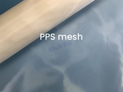 شبكة PPS الدقيقة 80um 100um الهيكل الداعم لإنتاج الهيدروجين