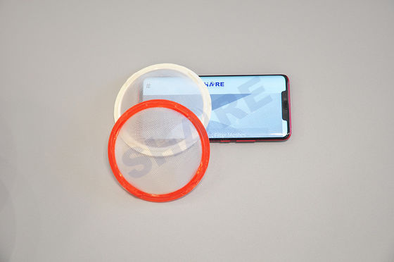 وينكلر خط لفة الخبز فوق رأس العجين بروفر جيوب وكؤوس للصحن